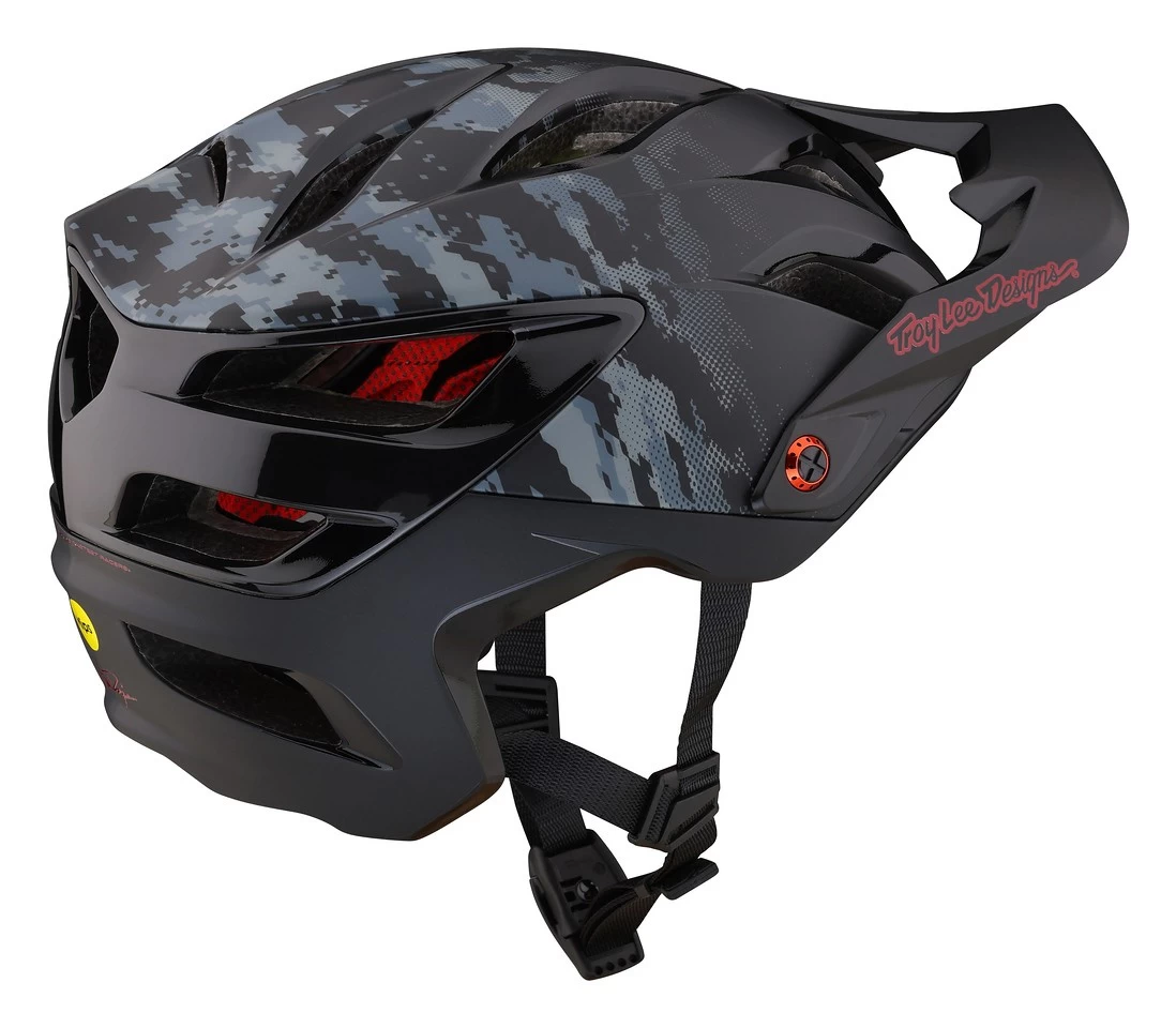 Troy Lee Designs - MTB-Helm A3 Mips Digi Camo Black 4 Troy Lee Designs - MTB-Helm A3 Mips Digi Camo Black – Bild 2