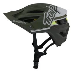 Troy Lee Designs - MTB-Helm A2, Mips Silhouette Green