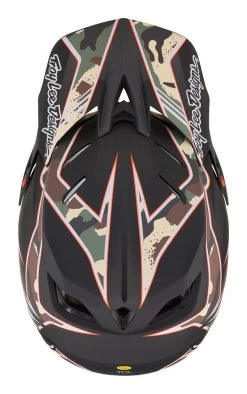 Troy Lee Designs - Fullface-Helm D4 Composite MIPS Matrix Camo 23 Army Green 8 Troy Lee Designs - Fullface-Helm D4 Composite MIPS Matrix Camo 23 Army Green -Fahrradladen i NtQgktS X2 1280x1280