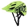 Troy Lee Designs - MTB-Helm A1 Drone Youth 21 Glitter Green Lime OS -Fahrradladen i TpzGh5g X2 1280x1280