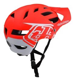 Troy Lee Designs - MTB-Helm A1 Youth Drone Mips Red OS
