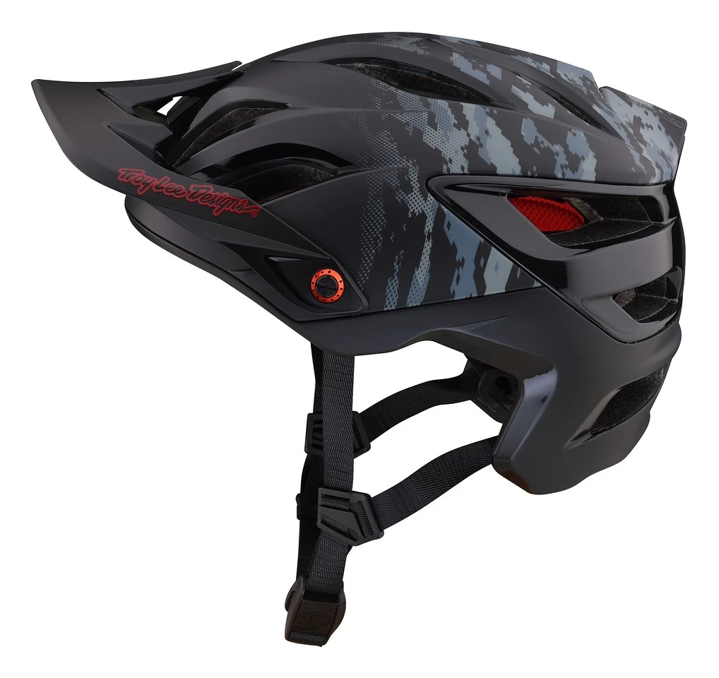 Troy Lee Designs - MTB-Helm A3 Mips Digi Camo Black 3 Troy Lee Designs - MTB-Helm A3 Mips Digi Camo Black