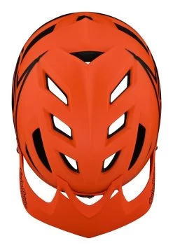 Troy Lee Designs - MTB-Helm A1 Drone Fire Red 7 Troy Lee Designs - MTB-Helm A1 Drone Fire Red -Fahrradladen i jhF4GW3 X2 1280x1280