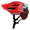 Troy Lee Designs - MTB-Helm A2, Mips Silhouette Red -Fahrradladen i pVf5D2r X2 1280x1280
