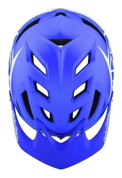 Troy Lee Designs - MTB-Helm A1 Youth Drone Mips Blue OS -Fahrradladen i pmgbrpX X2 1280x1280