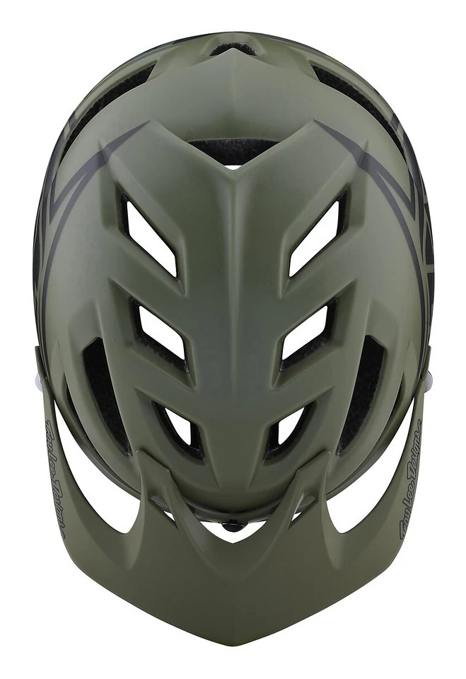 Troy Lee Designs - MTB-Helm A1 Youth Camo Army OS Mips 5 Troy Lee Designs - MTB-Helm A1 Youth Camo Army OS Mips – Bild 3