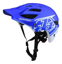 Troy Lee Designs - MTB-Helm A1 Youth Drone Mips Blue OS