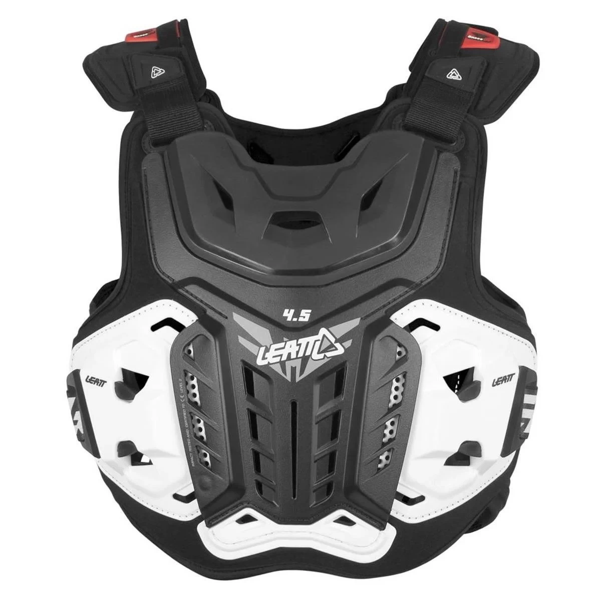 Leatt - Protektorenweste Chest Protector 4.5 Black OS 3 Leatt - Protektorenweste Chest Protector 4.5 Black OS