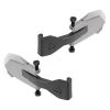 Leatt - Schnalle F. Kinnbügel Buckle Chin Bar DBX 3.0 Enduro Helm (Paar) -Fahrradladen leatt chinbar buckles dbx 3 0 enduro pair 1280x1280