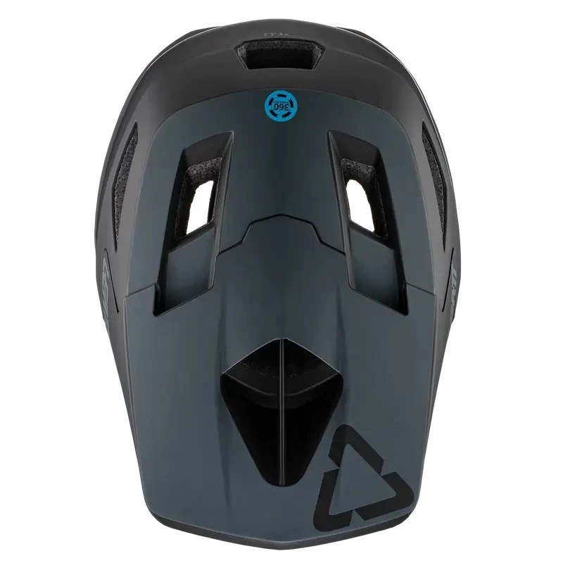 Leatt - Fullface-Helm MTB 4.0 V21.1 Enduro Black 6 Leatt - Fullface-Helm MTB 4.0 V21.1 Enduro Black – Bild 4