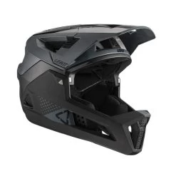 Leatt - Fullface-Helm MTB 4.0 V21.1 Enduro Black