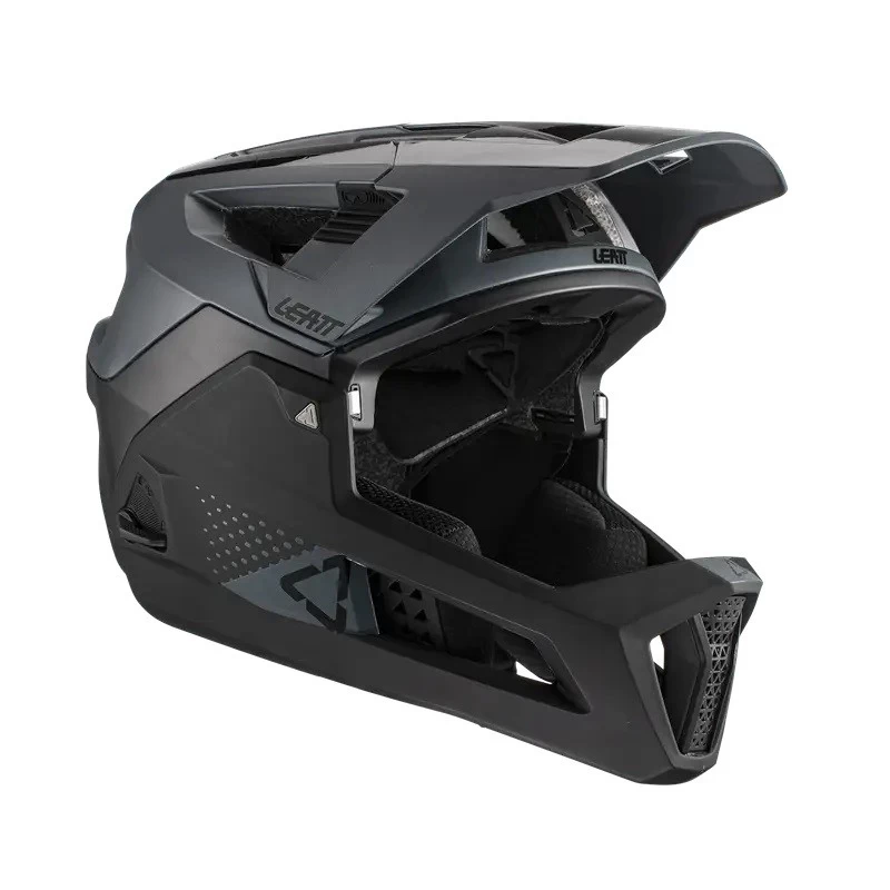 Leatt - Fullface-Helm MTB 4.0 V21.1 Enduro Black 3 Leatt - Fullface-Helm MTB 4.0 V21.1 Enduro Black