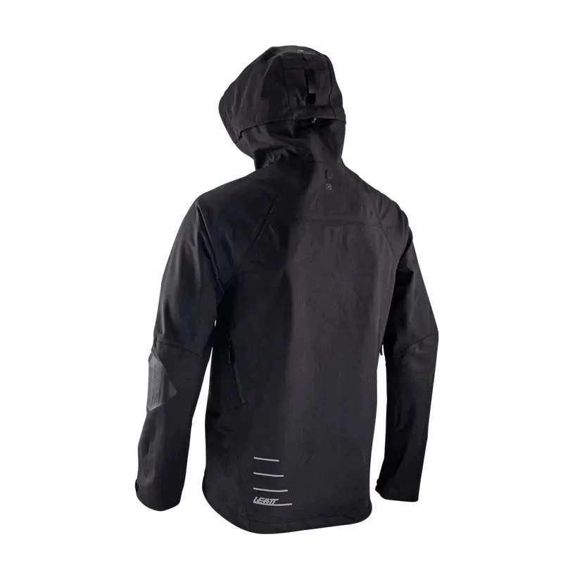 Leatt - Jacke MTB All Mountain Jacket 5.0 Black 5 Leatt - Jacke MTB All Mountain Jacket 5.0 Black – Bild 3