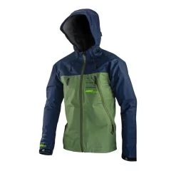 Leatt - Jacke MTB All Mountain Jacket 5.0 Cactus