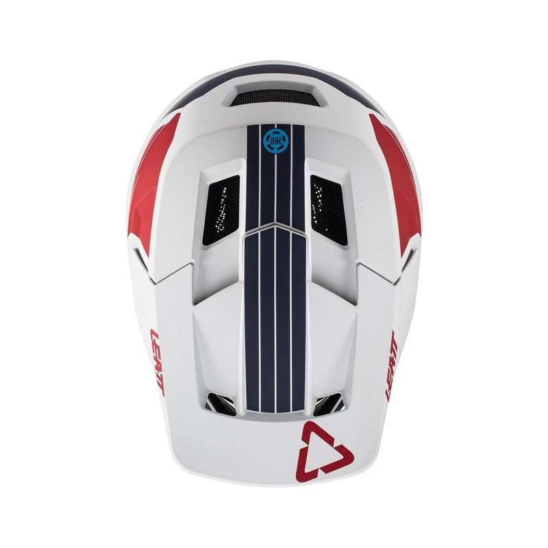 Leatt - Fullface-Helm Gravity 1.0 Junior V22 Onyx 4 Leatt - Fullface-Helm Gravity 1.0 Junior V22 Onyx – Bild 2