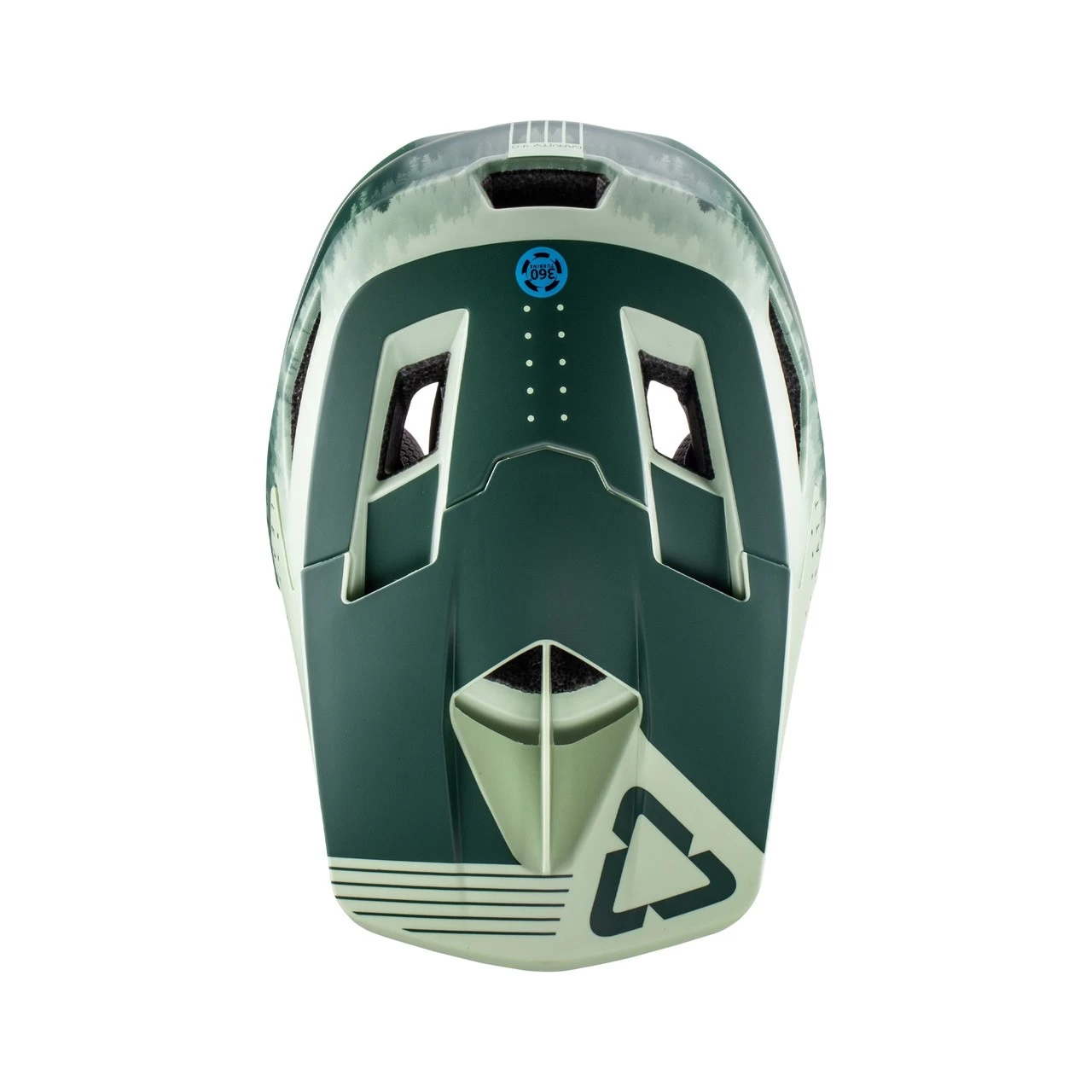 Leatt - Helm MTB 4.0 V21.1 Gravity Green Ivy 4 Leatt - Helm MTB 4.0 V21.1 Gravity Green Ivy – Bild 2