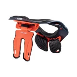 Leatt - Nackenschutz DBX 5.5 2022 Coral L/XL -Fahrradladen leatt neck brace 5 5 coral 1280x1280