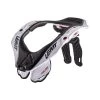 Leatt - Nackenschutz DBX 5.5 2022 White/Black L/XL -Fahrradladen leatt neck brace moto 5 5 white front 1280x1280