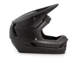 Bluegrass - DH-Helm Legit Black Matt Black