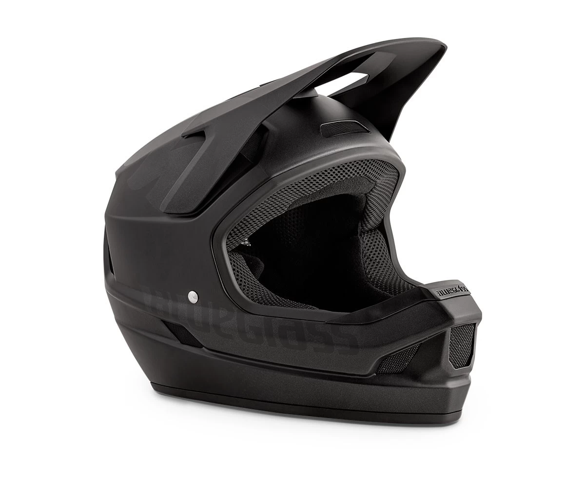 Bluegrass - DH-Helm Legit Black Matt Black 5 Bluegrass - DH-Helm Legit Black Matt Black – Bild 3