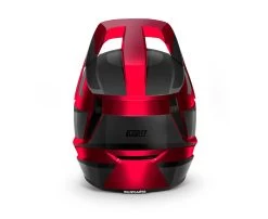 Bluegrass - Fullface-Helm Legit Black Red Metallic | Glossy 8 Bluegrass - Fullface-Helm Legit Black Red Metallic | Glossy -Fahrradladen legit gravity helmet NR back 1280x1280