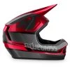 Bluegrass - Fullface-Helm Legit Black Red Metallic | Glossy -Fahrradladen legit gravity helmet NR side 1280x1280