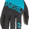 ONeal - Handschuhe AMX 19 Alitude Teal S -Fahrradladen o neal amx gloves altitude teal 1280x1280