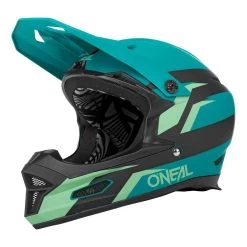 ONeal - Fullface-Helm Fury Stage Black/Teal