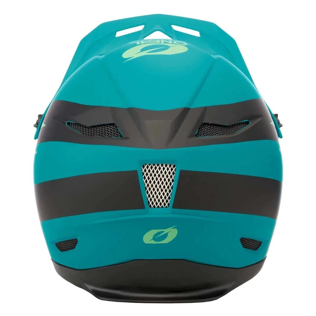 ONeal - Fullface-Helm Fury Stage Black/Teal 6 ONeal - Fullface-Helm Fury Stage Black/Teal – Bild 4