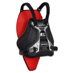 Ortema - Body Protection Set - Level 2 ORTHO-MAX Dynamic + OCP 3.0 Schwarz