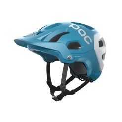 POC - MTB-Helm Tectal Race Spin Basalt Blue/Hydrogene White
