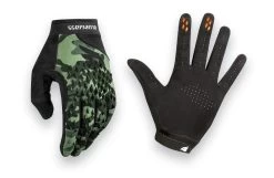Bluegrass - Handschuhe Prizma 3D Camo Green