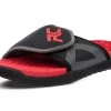 RideConcept - MTB-Schuhe Bikeschlappen Coaster Men Black/Red -Fahrradladen rc foo 0015 coaster men black red 2262 02 ID 27462 1280x1280