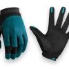 Bluegrass - Handschuhe React 21 Blue/Petrol -Fahrradladen react gravity gloves BL1 1 1280x1280