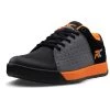 RideConcept - MTB-Schuhe Livewire Charcoal/Orange