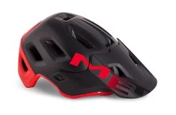 MET - MTB-Helm Enduro Roam MIPS Black Red/Matt Glossy -Fahrradladen roam mips mtb helmet RN1 1280x1280