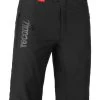 Rocday - Short Roc Black Melange 1 Rocday - Short Roc Black Melange -Fahrradladen rocday s18 shorts grey front 1280x1280