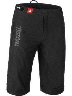 Rocday - Short Roc Black Melange