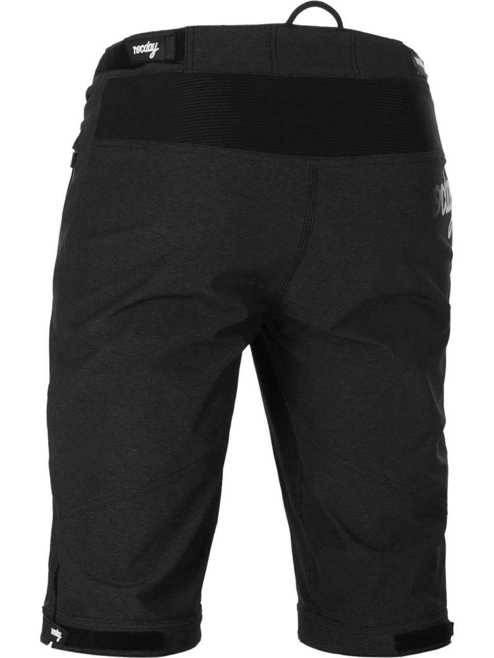Rocday - Short Roc Black Melange 4 Rocday - Short Roc Black Melange – Bild 2