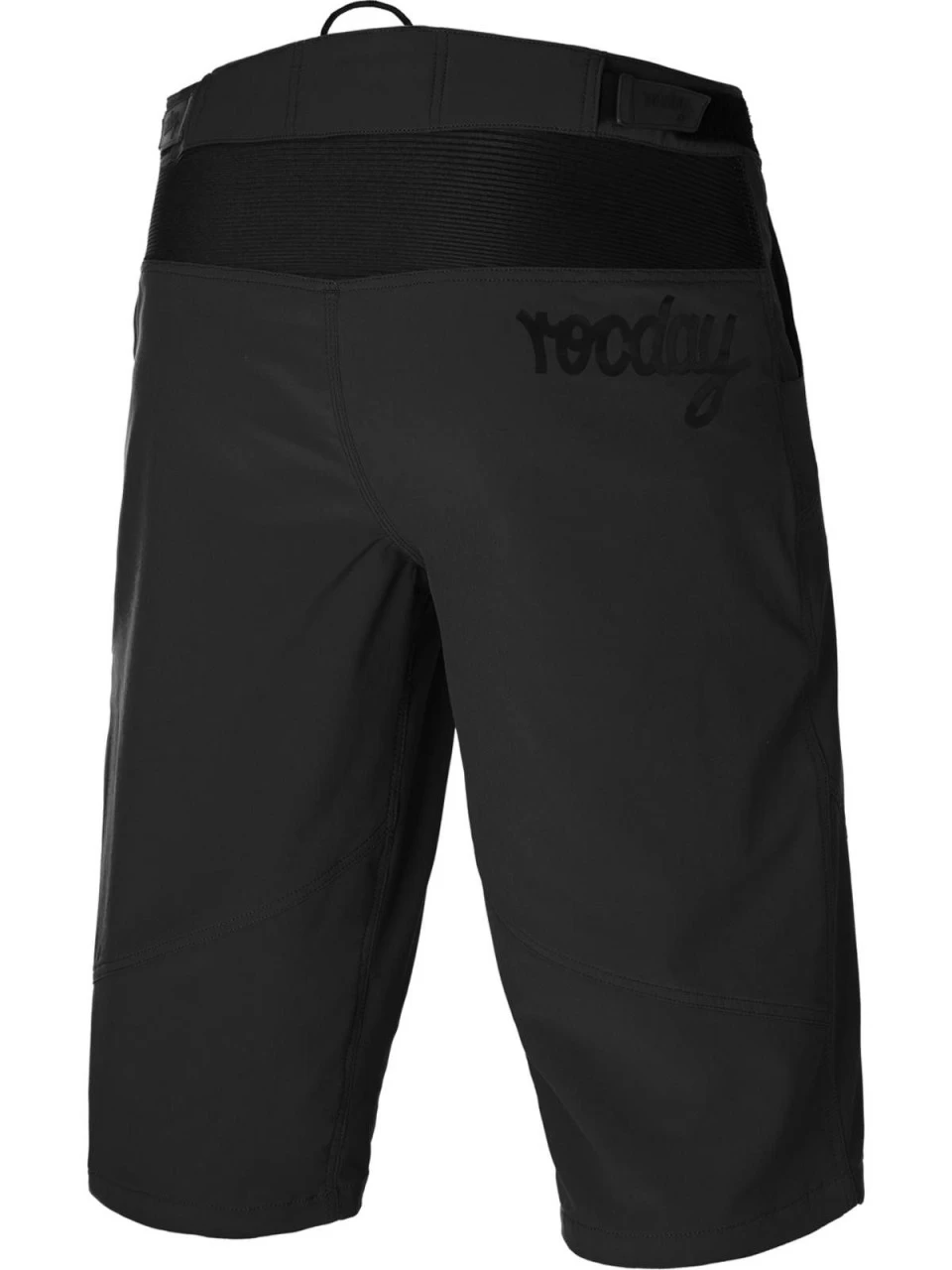 Rocday - Shorts Roc Lite Black 4 Rocday - Shorts Roc Lite Black – Bild 2