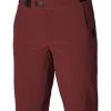 Rocday - Short Roc Lite Dark Red 1 Rocday - Short Roc Lite Dark Red -Fahrradladen rocday s20 roclite red front 1280x1280