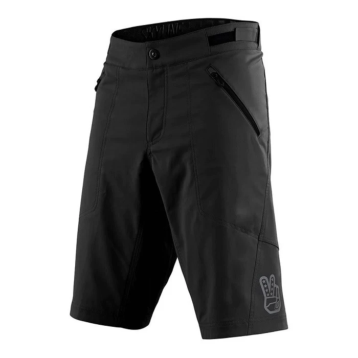 Troy Lee Designs - MTB-Short Skyline Shell 22 Men Black 3 Troy Lee Designs - MTB-Short Skyline Shell 22 Men Black