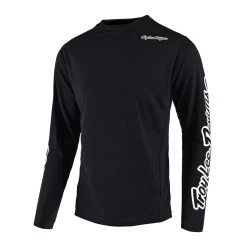 Troy Lee Designs - Jersey Sprint Langarm Black