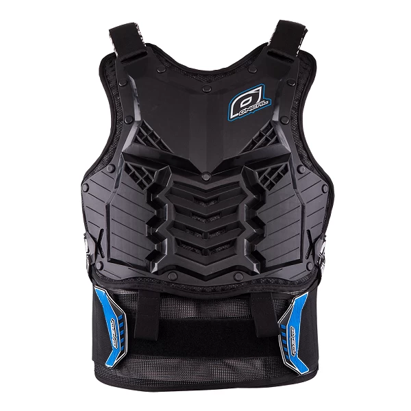 ONeal - Protektoren-Weste Holeshot Roost Guard Long Blue 3 ONeal - Protektoren-Weste Holeshot Roost Guard Long Blue