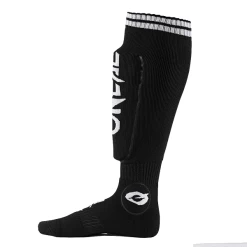 ONeal - Socken Mit Schienbein/Knöchel Protektor Black
