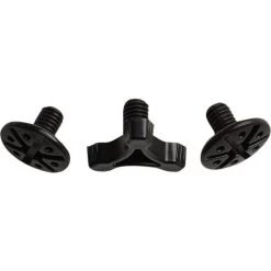 Fox - Helmschrauben-Set Visor Srew Für Rampage Comp/V2/V1/Yth Black