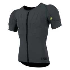 IXS - Protektoren-Shirt Carve Grey