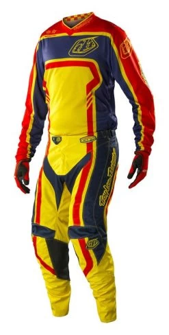 Troy Lee Designs - Hose GP Factory Yellow -Fahrradladen temp14tld gp set factory yel xlrSHsNurA3Maek 1280x1280