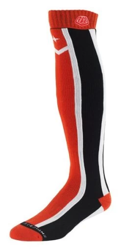 Troy Lee Designs - Socken GP Lang Factory Red