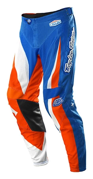 Troy Lee Designs - Hose GP Air Verse Blue/Orange 3 Troy Lee Designs - Hose GP Air Verse Blue/Orange
